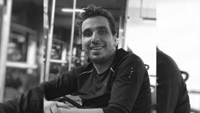 Kocaeli'de PTT çalışanı 38 yaşındaki Şevket Fatih Yavuz, beyninde tespit