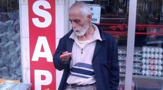 İzmit Mehmet Ali Paşa Mahallesi'nin tanınan isimlerinden Recep Durgun, tedavi