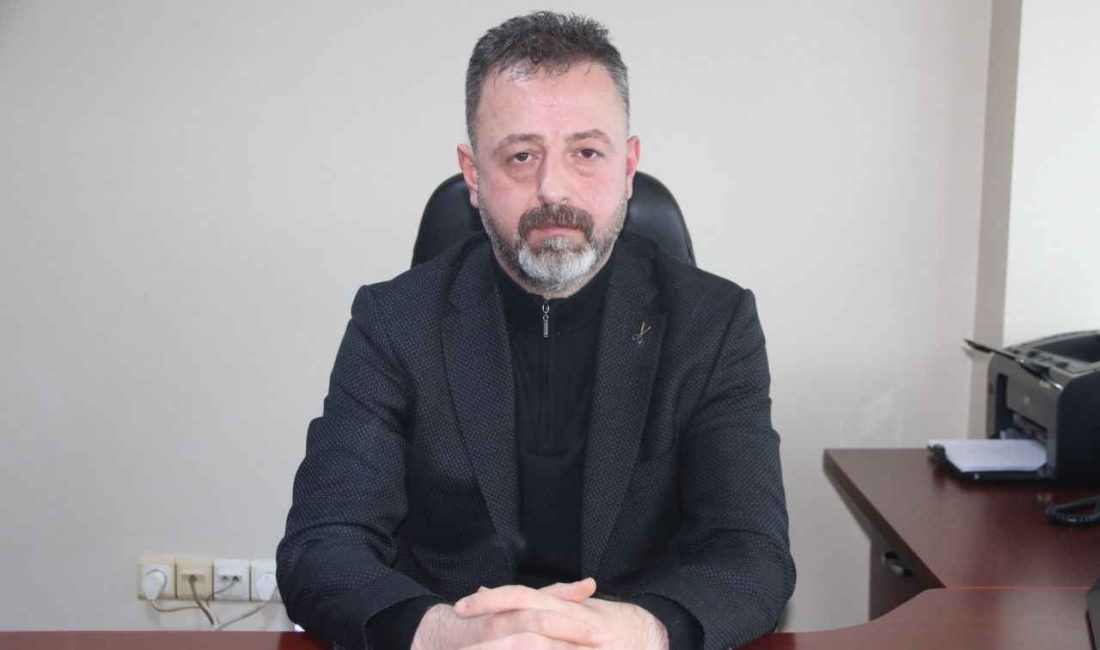 Kocaeli'nin tanınan iş insanlarından, Hidros Şirketler Grubu ortaklarından Sinan Mut,
