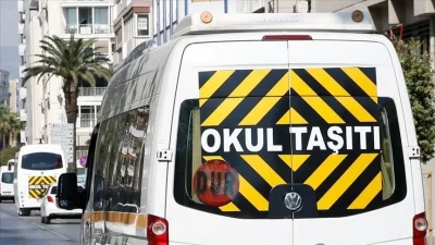 Kocaeli Servis Aracı İşletmecileri Esnaf Odası'nın talep ettiği yüzde 40'lık