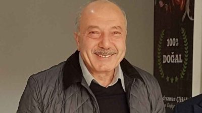 Eski Derince Belediye Başkanı Halit Altuntaş'ın ağabeyi Haşim Altuntaş, tedavi