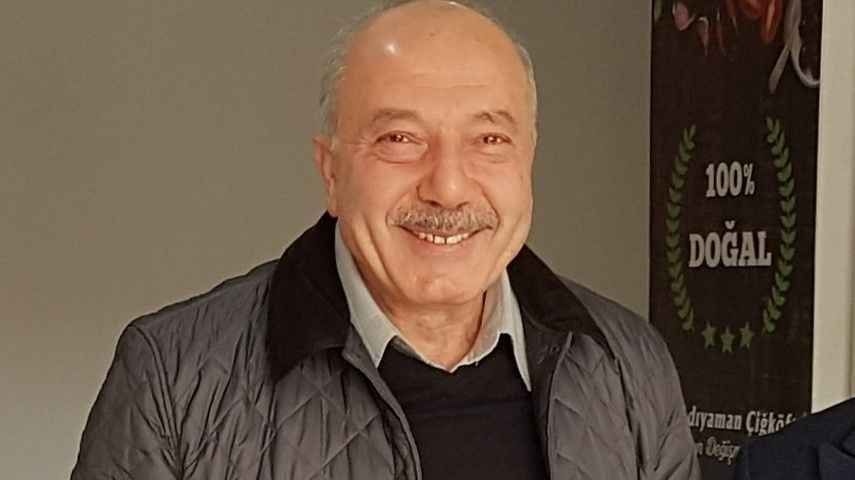 Eski Derince Belediye Başkanı Halit Altuntaş'ın ağabeyi Haşim Altuntaş, tedavi