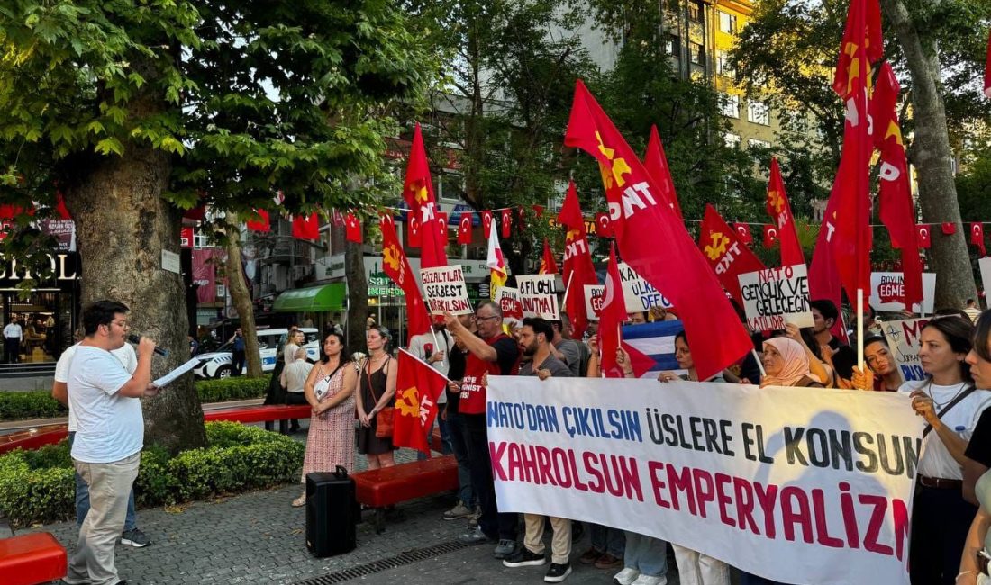 Türkiye Komünist Partisi (TKP) Kocaeli İl Örgütü, İzmit Sabri Yalım