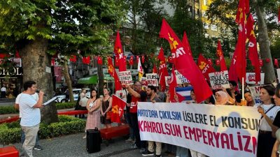 Türkiye Komünist Partisi (TKP) Kocaeli İl Örgütü, İzmit Sabri Yalım