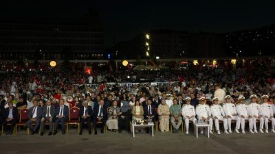 15 Temmuz Demokrasi ve Milli Birlik Günü'nün 10. yıl dönümünde