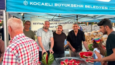 Kocaeli Pazarcılar Odası, 15 Temmuz Demokrasi ve Millî Birlik Günü