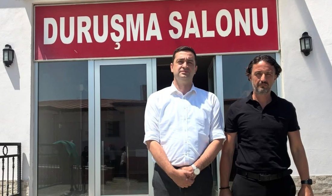 Dilovası'nda 2025 yılında üçü çocuk 7 kişinin yaşamını yitirdiği yangın