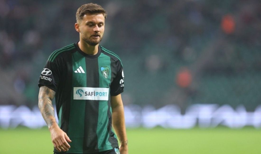 Kocaelispor, yeni sezon öncesi kadro planlaması kapsamında Karol Linetty ile