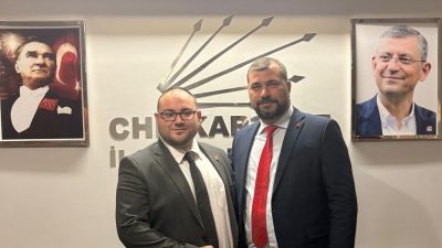CHP Kartepe İlçe Örgütü'nde istifa dalgası sürüyor. İlçe yönetiminin toplu