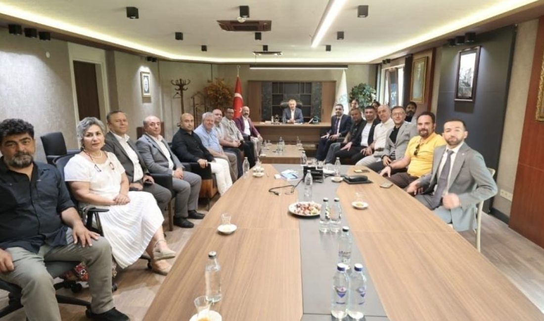 Kocaeli Akademik Odalar Birliği, Kartepe Uzunbey Mahallesi'nde planlanan haddehane projesine