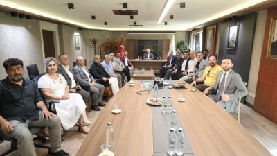 Kocaeli Akademik Odalar Birliği, Kartepe Uzunbey Mahallesi'nde planlanan haddehane projesine