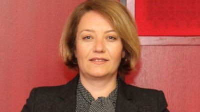 AK Parti Kocaeli İl Kadın Kolları Başkanı Yasemin Özdemir'in babası