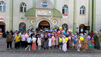 Kocaeli'de Yaz Kur'an Kursları için açılış töreni düzenlendi. İl Müftüsü