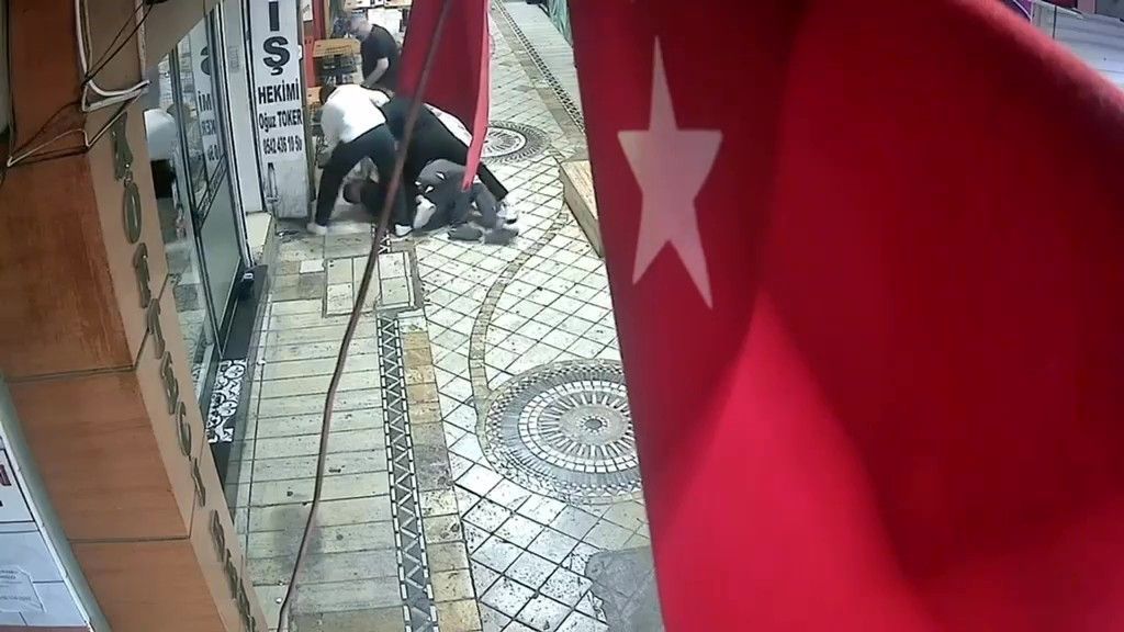 İzmit'te sokak ortasında darp edilen genç yazılım mühendisiyle ilgili davada