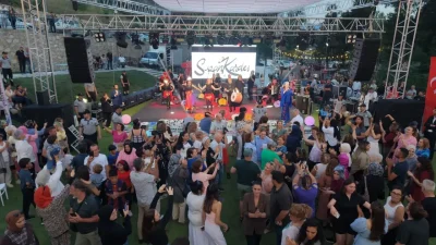 İzmit Belediyesi tarafından 28 Haziran Mahallesi Cephanelik mevkiinde yapımı tamamlanan