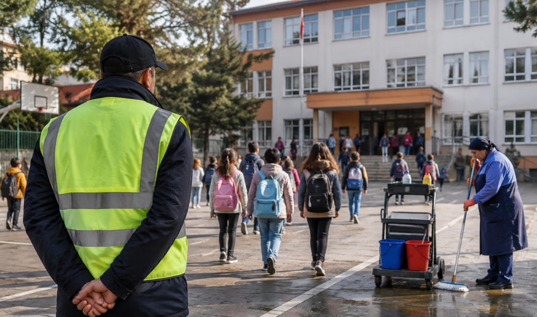 Kocaeli’de 2026-2027 eğitim öğretim yılı öncesinde okullarda görevlendirilecek personel sayısı