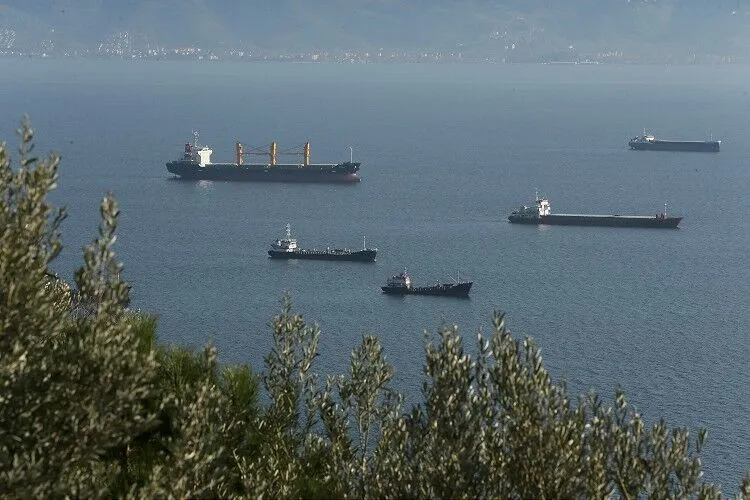 Kocaeli, 2026’nın ilk 7 ayında Türk liman başkanlıkları arasında en