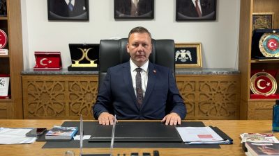 MHP Kocaeli İl Başkanlığı’nın 15. Olağan Kongresi, “Kardeşlik Kalbimizde, Gelecek