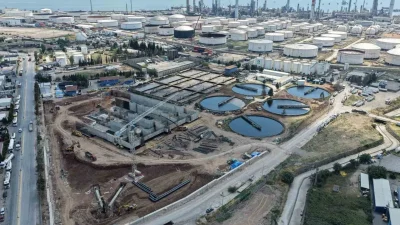 Kocaeli’de 2025 yılında 177 milyon 506 bin metreküp atık su