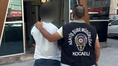 Dolandırıcılık suçundan hakkında 3 yıl 1 ay 15 gün kesinleşmiş