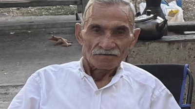 Derince Yenikent Mahallesi sakinlerinden, Karayolları emeklisi İbrahim Alpay 78 yaşında