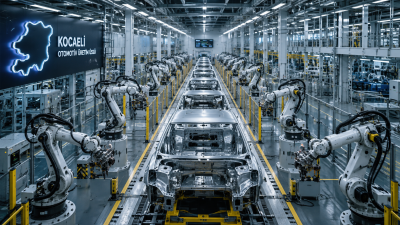 Hyundai’nin tamamen elektrikli IONIQ 3 modelinin seri üretimi Kocaeli’de başladı.