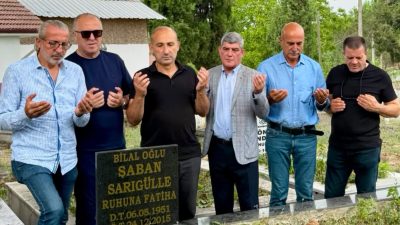 2015 yılında hayatını kaybeden UKİ Konfeksiyon Mağazası sahibi ve Kocaeli