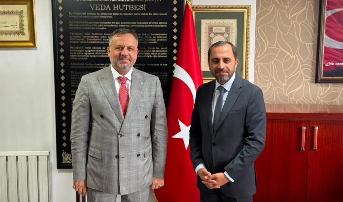 3 Ağustos’ta İzmit İlçe Müftülüğü görevine başlayan Abdullah Söylemez, ilk