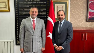 3 Ağustos’ta İzmit İlçe Müftülüğü görevine başlayan Abdullah Söylemez, ilk