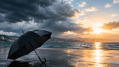 Meteoroloji Kocaeli için hava tahminini güncelledi. Cuma sabahı gök gürültülü