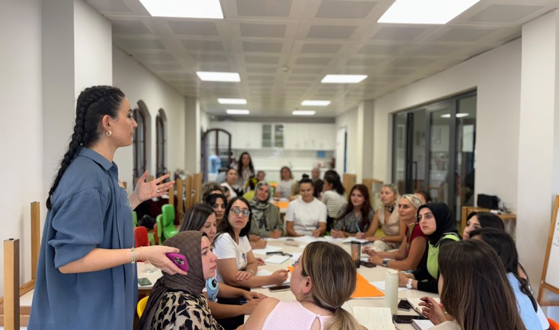 İzmit Belediyesi bünyesindeki 6 Çınar Çocuk Evi’nde yeni eğitim dönemi