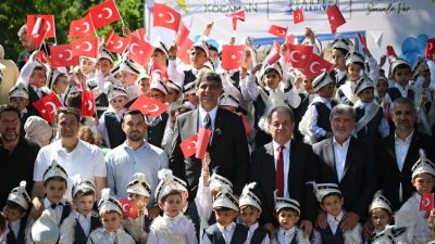 Kartepe Belediyesi, 29-30 Ağustos hafta sonunda ilçenin farklı noktalarında dört