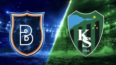 Trendyol Süper Lig’in ilk haftasında Kocaelispor, deplasmanda RAMS Başakşehir’e konuk