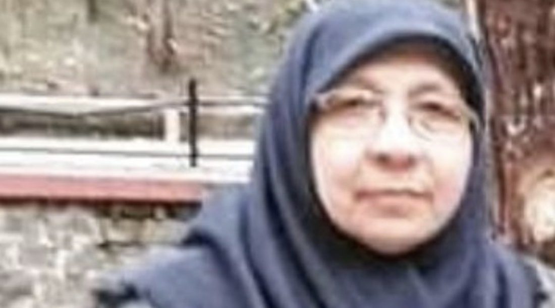 Gebzespor camiasının tanınan isimlerinden Mustafa Turhan’ın kayınvalidesi Fatma Çakır hayatını
