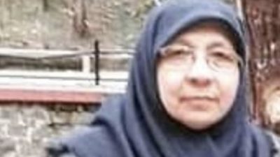Gebzespor camiasının tanınan isimlerinden Mustafa Turhan’ın kayınvalidesi Fatma Çakır hayatını