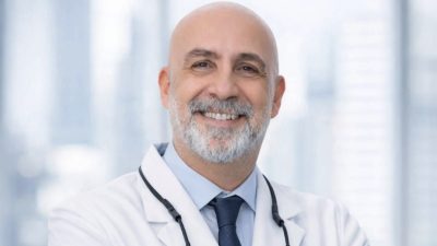 İzmit’te geniş bir kesim tarafından tanınan diş hekimi Hakan Tanta’nın