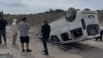 Kaza, Körfez ilçesi Yukarı Hereke Mahallesi Fatih Sultan Mehmet Caddesi’nde