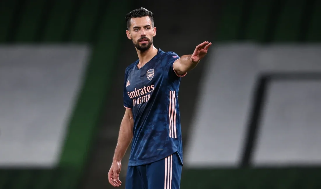 Kocaelispor’un savunma hattını güçlendirmek için İspanyol stoper Pablo Mari ile