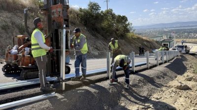 Kocaeli Büyükşehir Belediyesi, kent genelinde sürüş güvenliğini artırmak amacıyla otokorkuluk