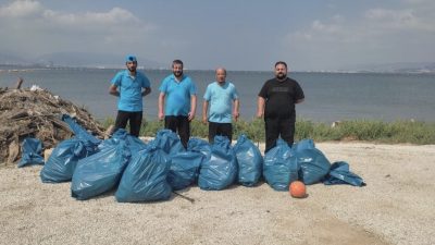 Kocaeli Büyükşehir Belediyesi’ne bağlı Mavi Takım ekipleri, 2026 yılında kent