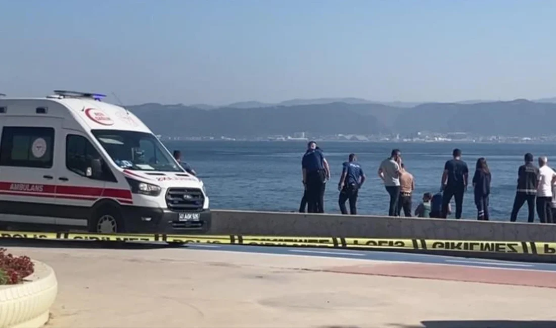 Kocaeli’nin Darıca ilçesinde sahilde cansız bedenleri bulunan 3 kişinin kardeş
