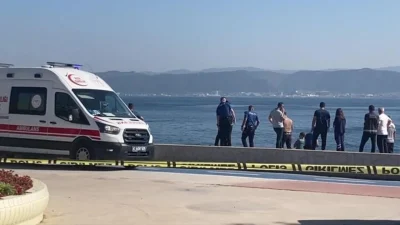 Kocaeli’nin Darıca ilçesinde sahilde cansız bedenleri bulunan 3 kişinin kardeş