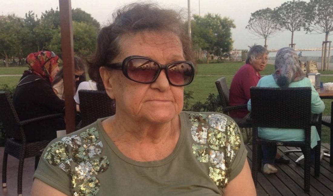 Kocaeli’nin Körfez ilçesi Hereke sakinlerinden Gülşen Özen, 78 yaşında hayatını