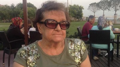 Kocaeli’nin Körfez ilçesi Hereke sakinlerinden Gülşen Özen, 78 yaşında hayatını
