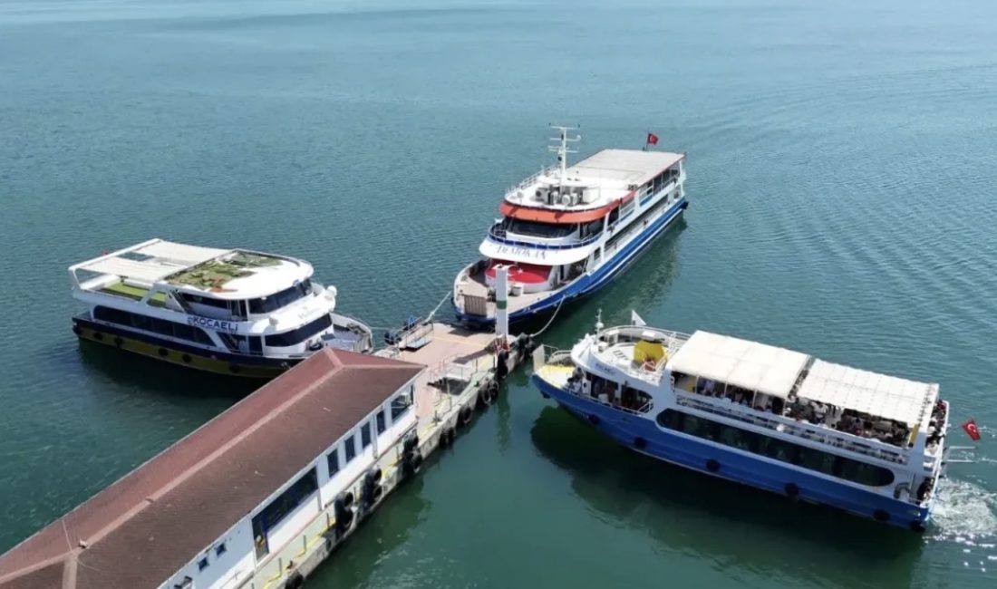 Kocaeli Büyükşehir Belediyesi, Gölcük’te düzenlenen TEKNOFEST Mavi Vatan etkinliklerine katılacak