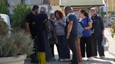 Kocaeli’nin Darıca ilçesinde sahilde cansız bedenleri bulunan Muhammed Ali, Gülşah