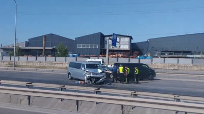 Kocaeli’nin Gebze ve Kartepe ilçelerinde meydana gelen iki ayrı zincirleme