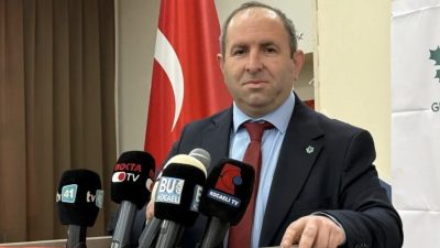 Gelecek Partisi’nin 1. Olağanüstü Kongresi’nde siyasi faaliyetlere son verme kararı