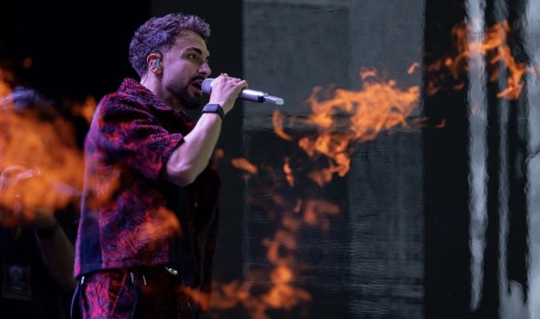 TEKNOFEST Mavi Vatan kapsamında Gölcük Tersanesi Komutanlığı’nda sahne alan ünlü