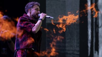 TEKNOFEST Mavi Vatan kapsamında Gölcük Tersanesi Komutanlığı’nda sahne alan ünlü